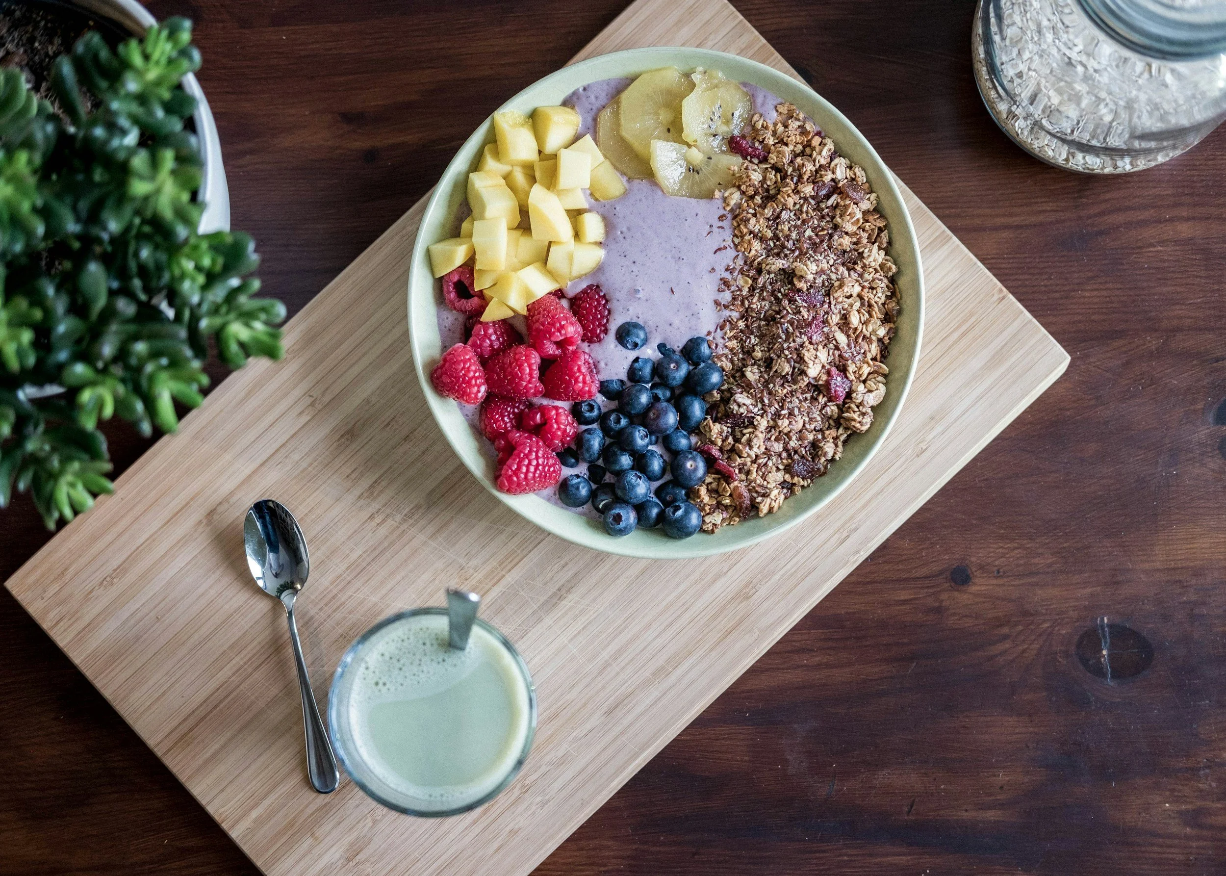 healthy food