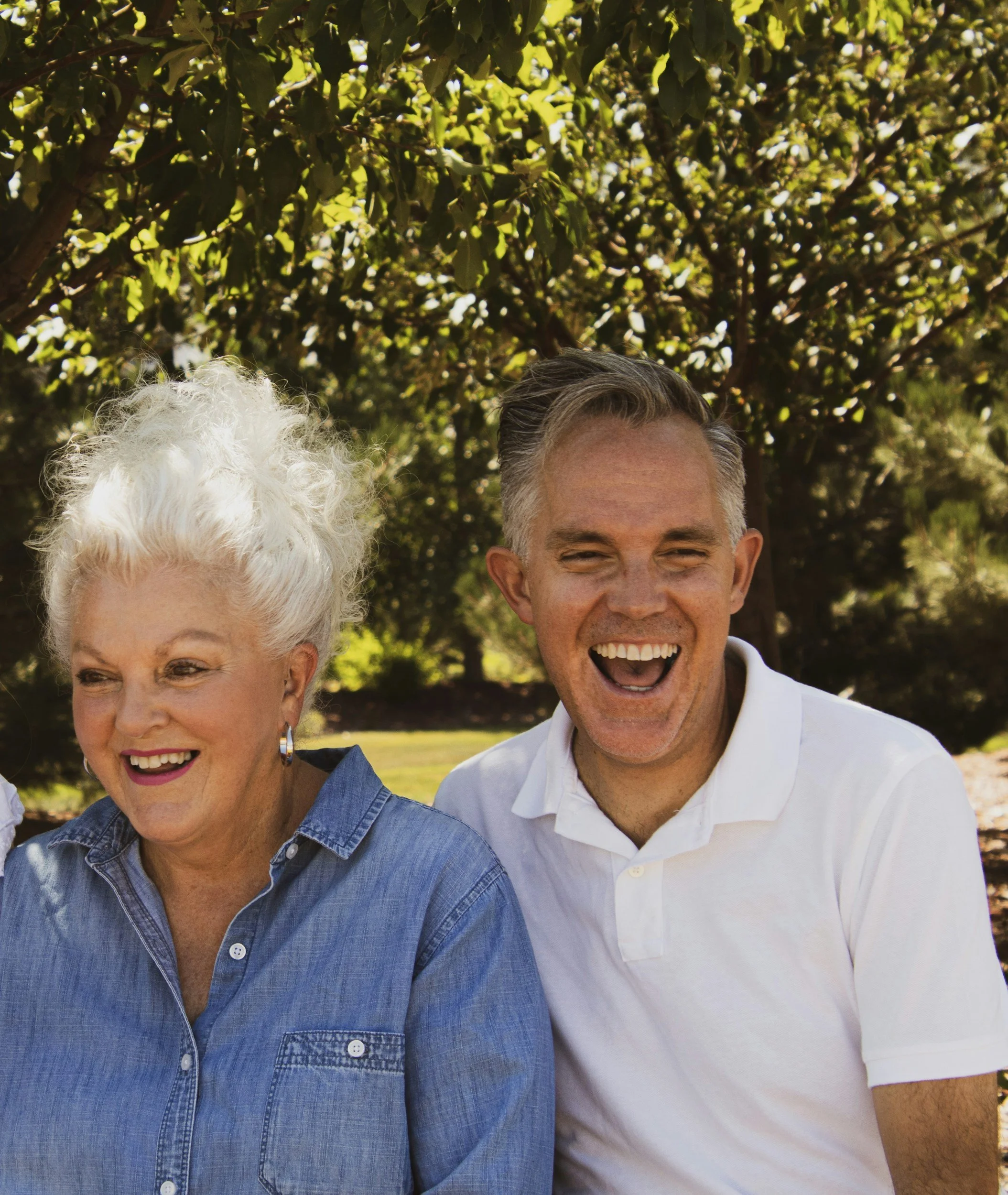 aging is an attitude, not necessarily a number