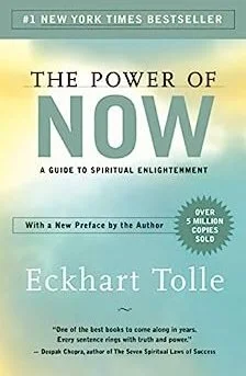 The power of now book