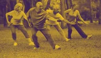 both act and mindful movement can be shared in ways that are accessible to all