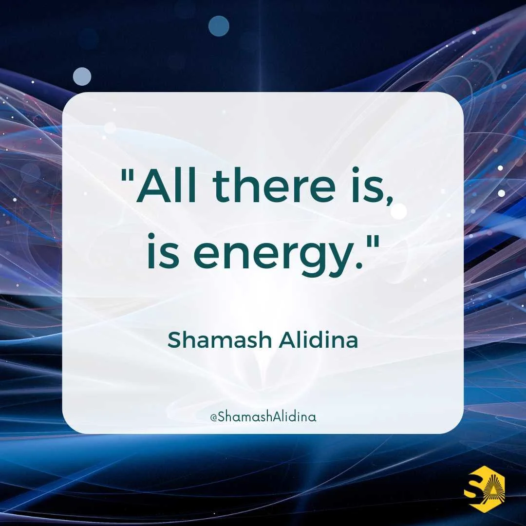 MINDFULNESS QUOTE BY SHAMASH ALIDINA