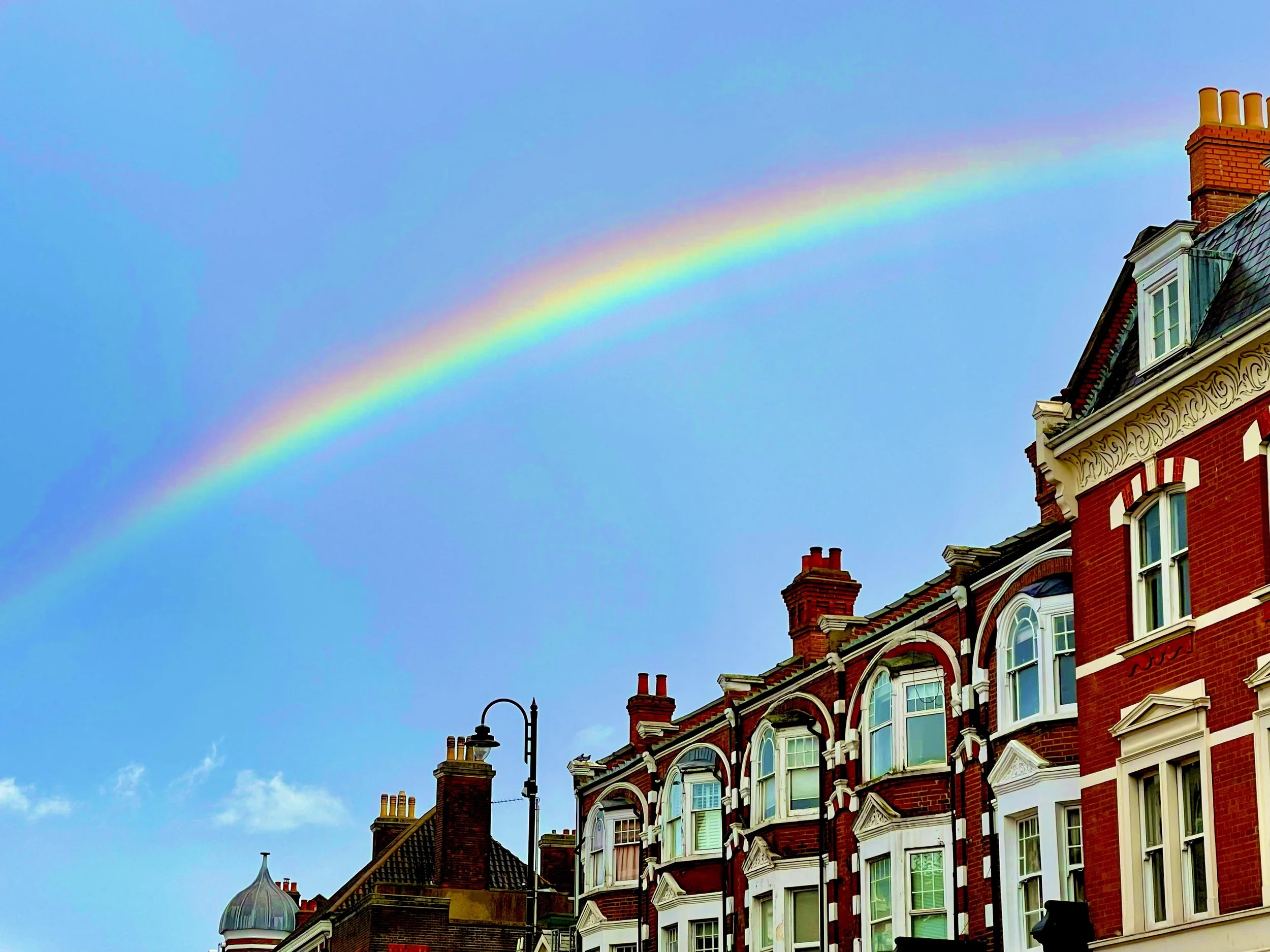 Muswell Hill, UK  - (c) Shamash Alidina
