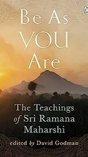 be as you are book