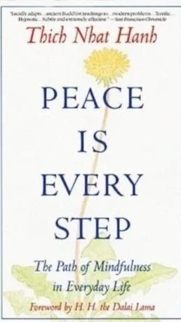peace is every step book
