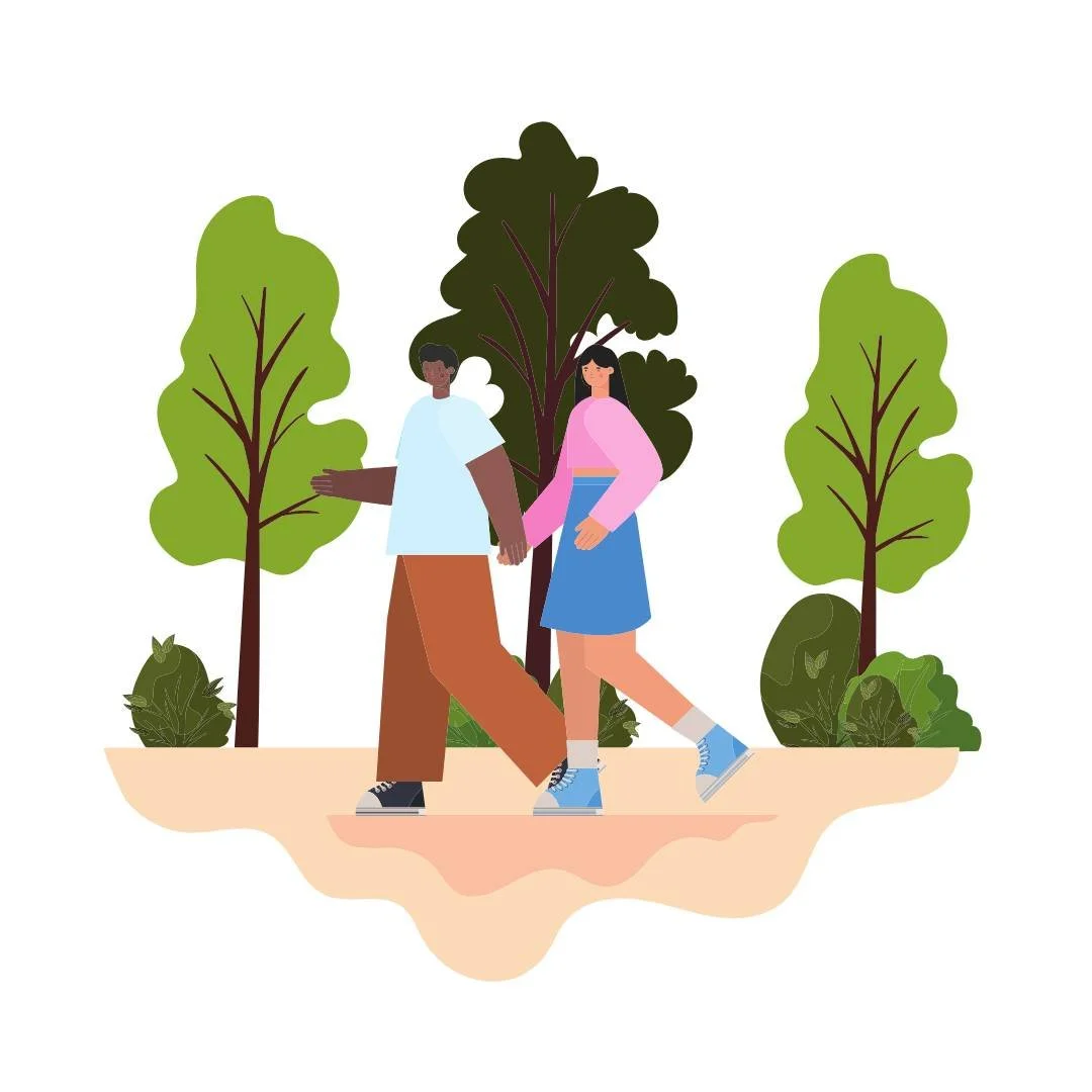 noticing what’s new about others is essential in relationships (c) Shamash Alidina