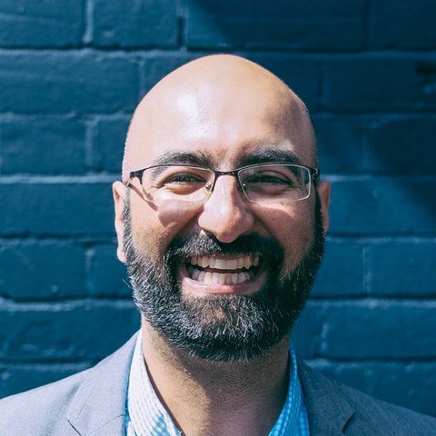 Shamash Alidina