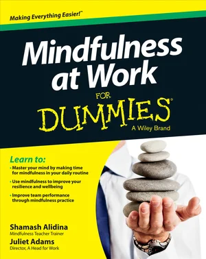 Mindfulness at Work for Dummies