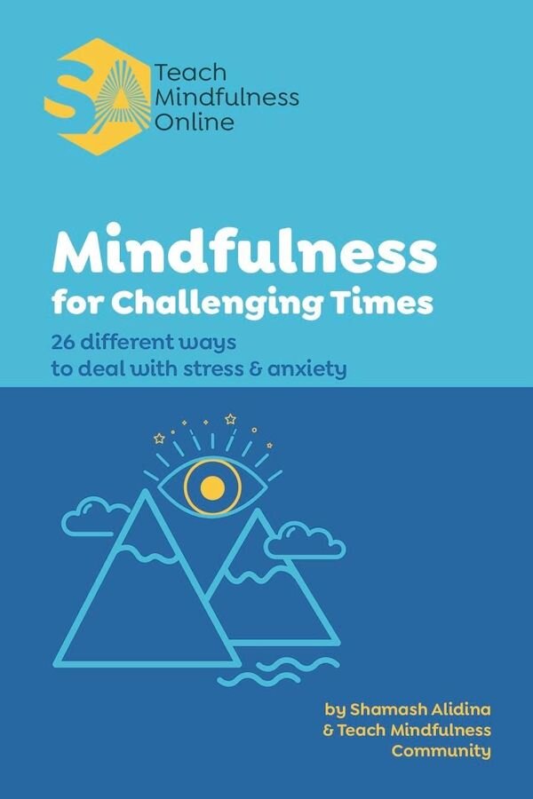 Mindfulness for Challenging Times book cover