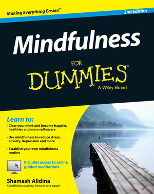Mindfulness for Dummies (3rd Edition) book cover
